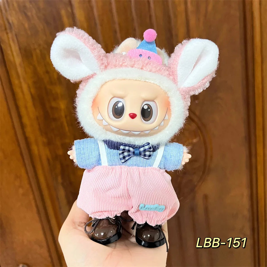 LabuMode – Wenn dein Labubu Fashion liebt