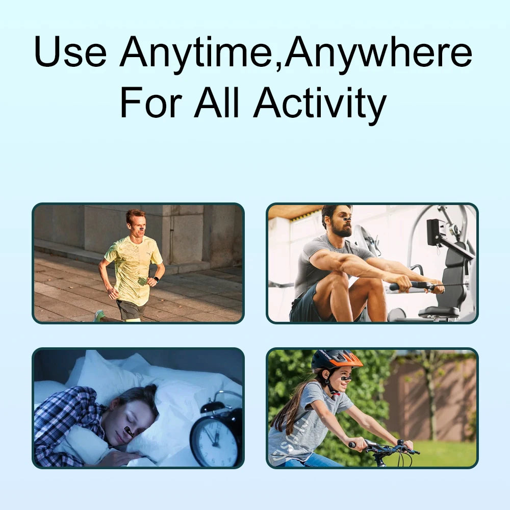 AirEase – Atme leichter, fühl dich besser