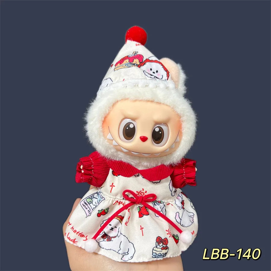 LabuMode – Wenn dein Labubu Fashion liebt