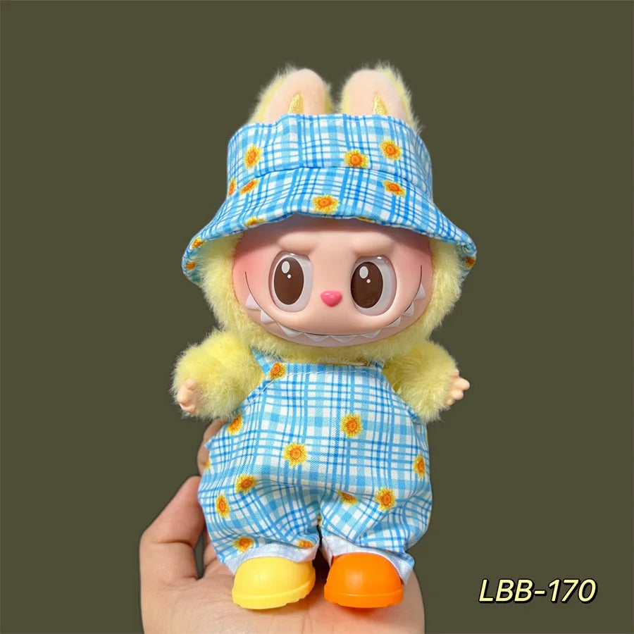 LabuMode – Wenn dein Labubu Fashion liebt
