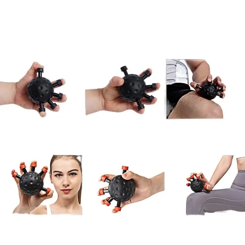 Kraftvolle Hände für Jeden Tag – Dein Finger Exerciser für Perfekte Leistung