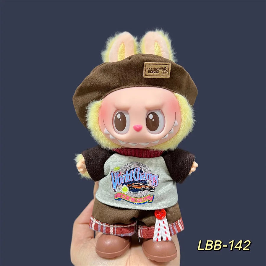 LabuMode – Wenn dein Labubu Fashion liebt