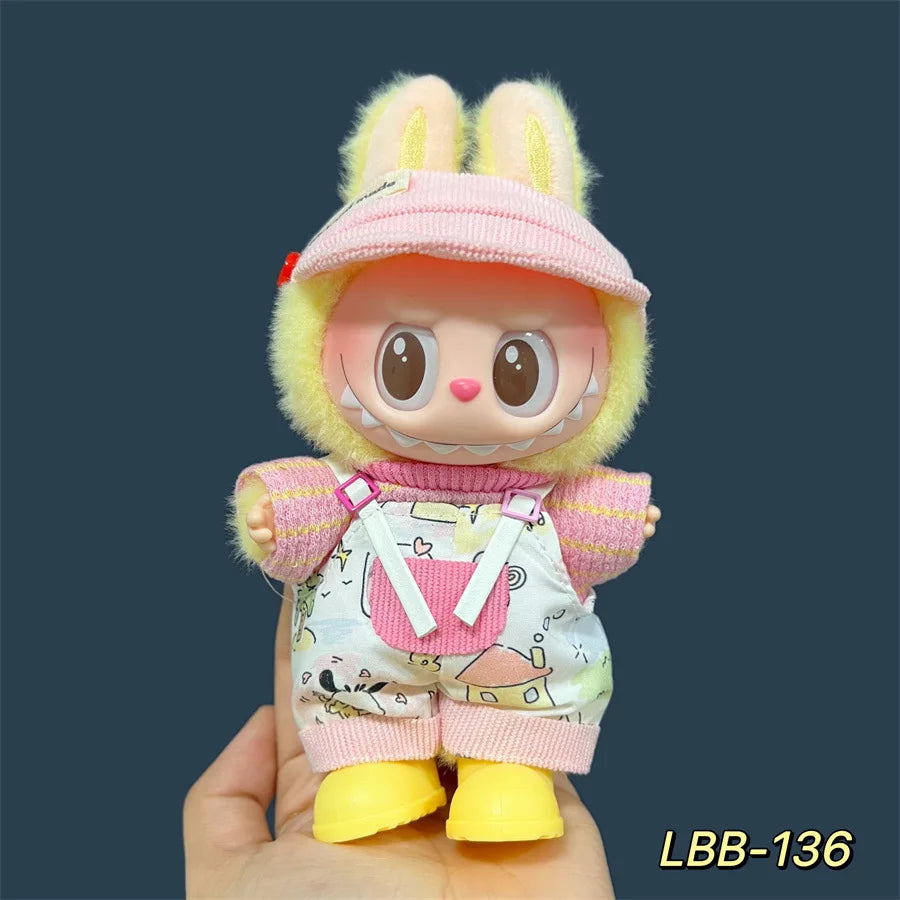 LabuMode – Wenn dein Labubu Fashion liebt