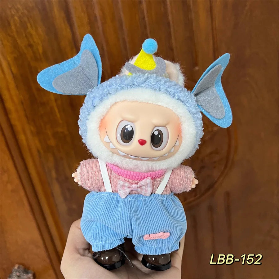 LabuMode – Wenn dein Labubu Fashion liebt
