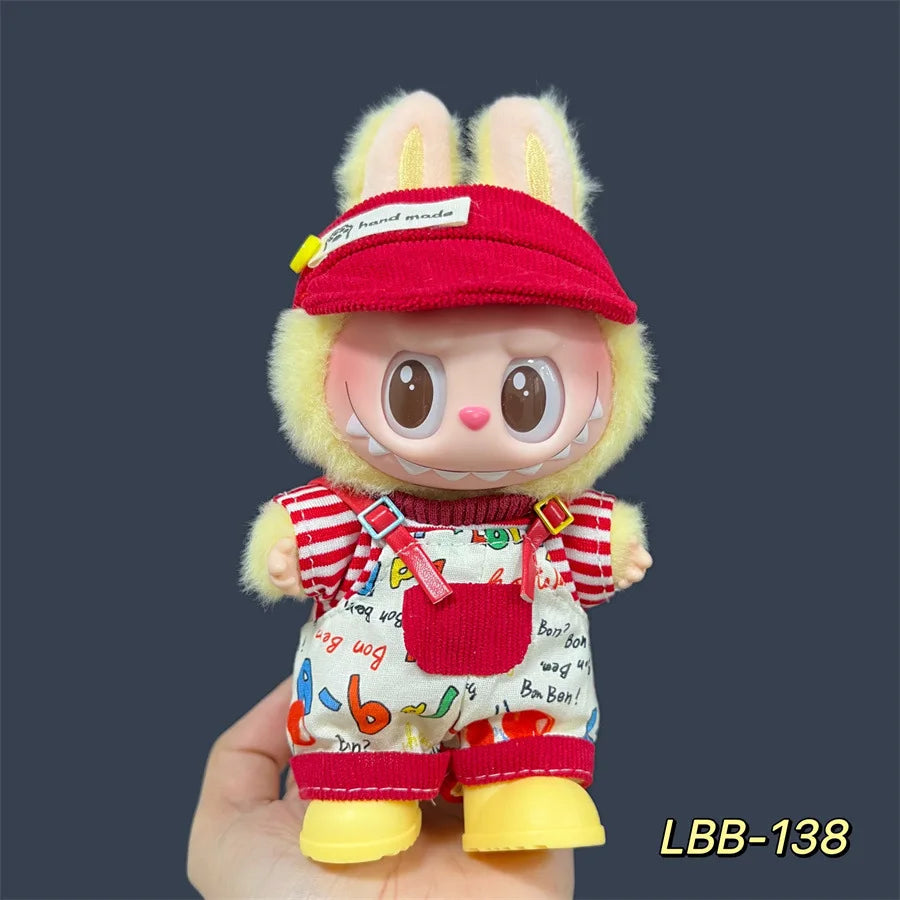 LabuMode – Wenn dein Labubu Fashion liebt