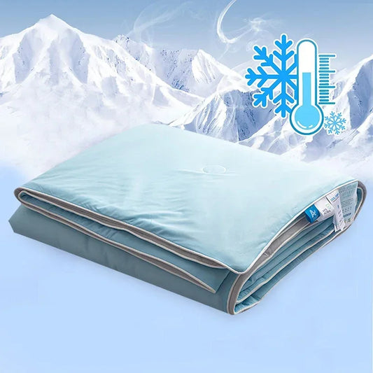 ❄️ Die einzige Bettdecke, die mitdenkt 🧠